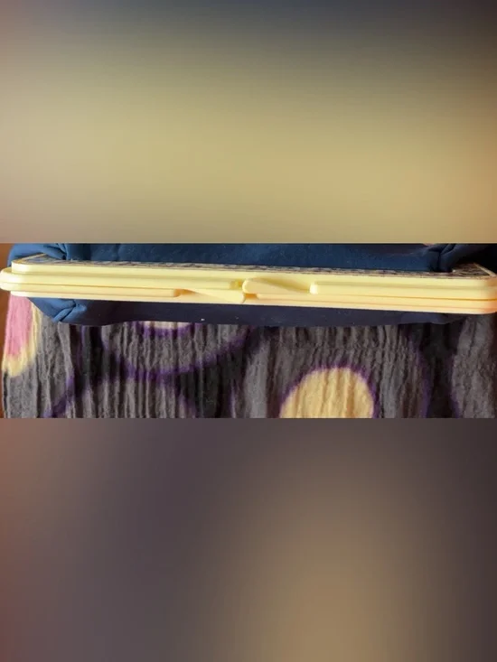 Roger Gimbel Vintage Clutch Purse - Picture 3 of 5